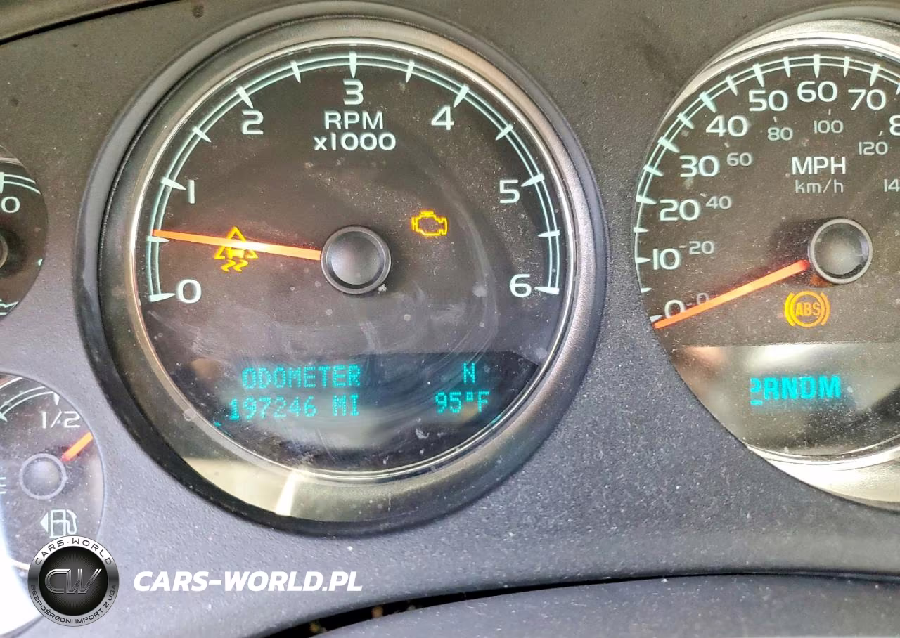 2009 Chevrolet Suburban C1500 Lt VIN:1GNFC26029R265071 - 9