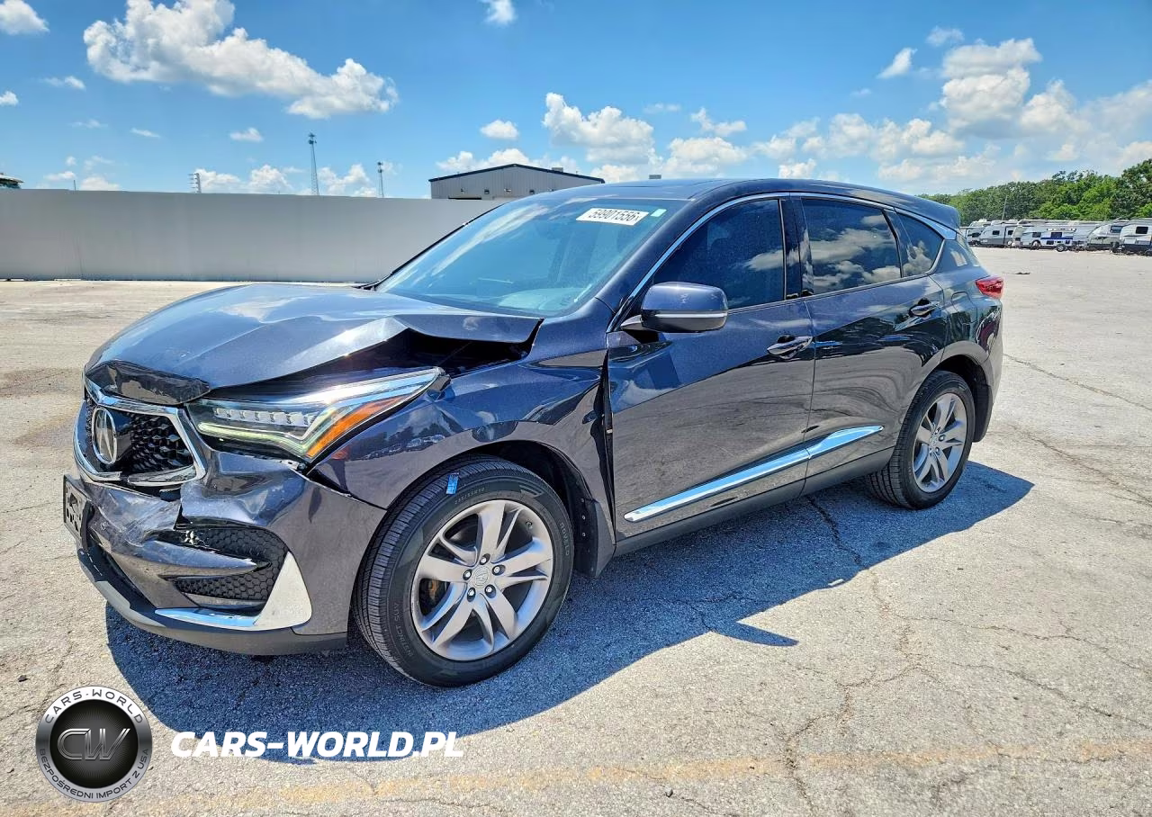 2020 Acura Rdx Advance – zdjęcie 1 z 13