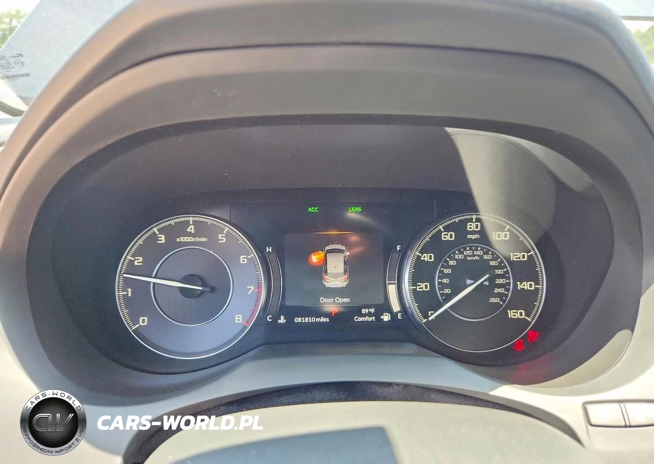 2020 Acura Rdx Advance VIN:5J8TC2H70LL033053 - 9