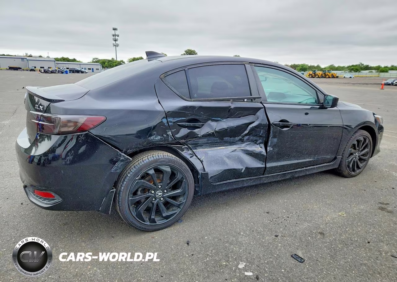 2016 Acura Ilx Premium VIN:19UDE2F84GA000178 - 3