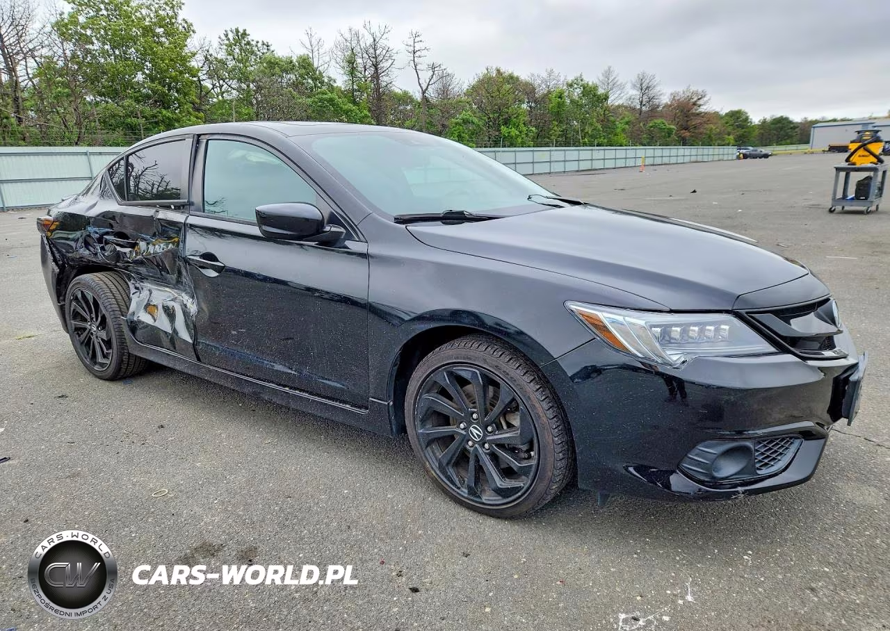 2016 Acura Ilx Premium VIN:19UDE2F84GA000178 - 4
