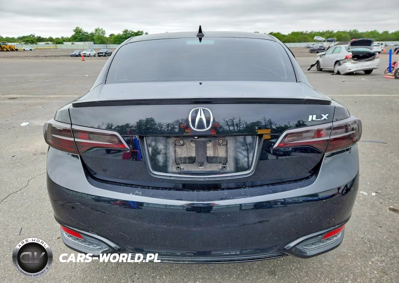 2016 Acura Ilx Premium VIN:19UDE2F84GA000178 - 6