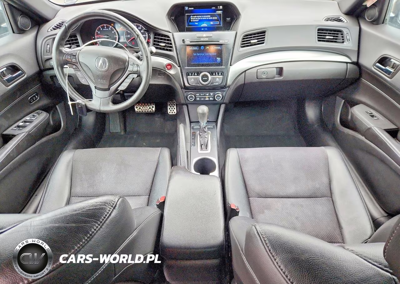 2016 Acura Ilx Premium VIN:19UDE2F84GA000178 - 8