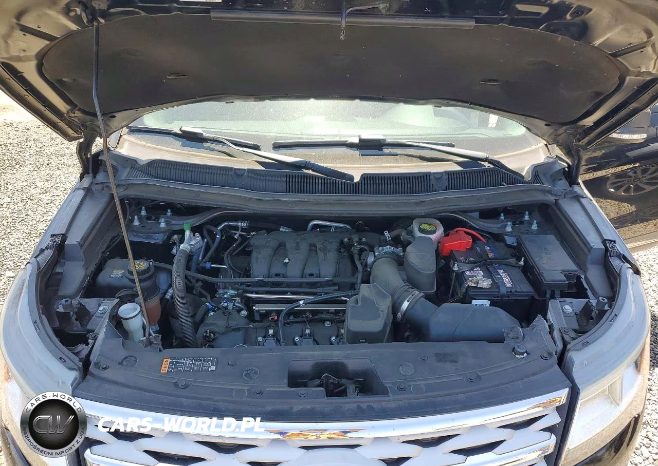 2019 Ford Explorer Xlt VIN:1FM5K7D89KGA10041 - 12