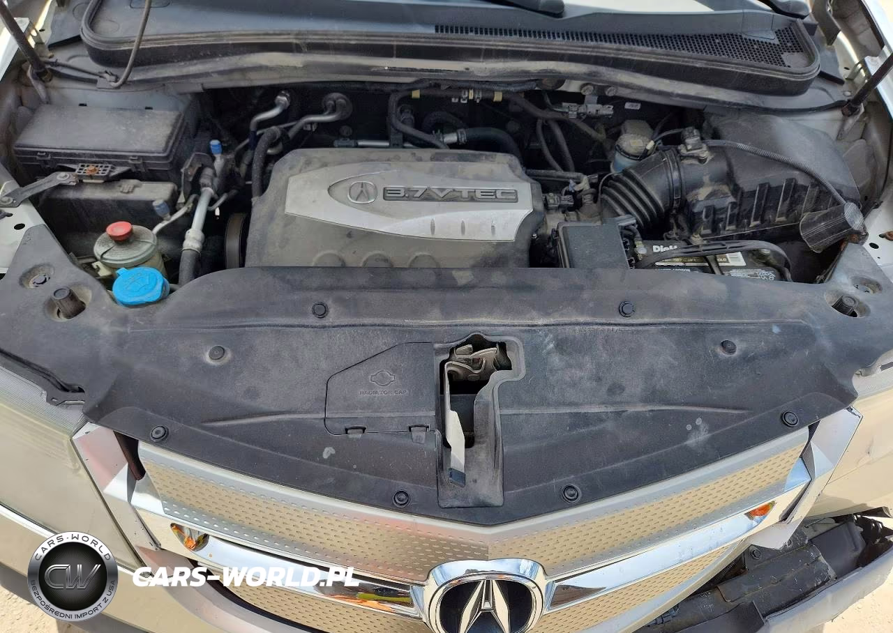 2009 Acura Mdx Technology VIN:2HNYD28679H532778 - 12