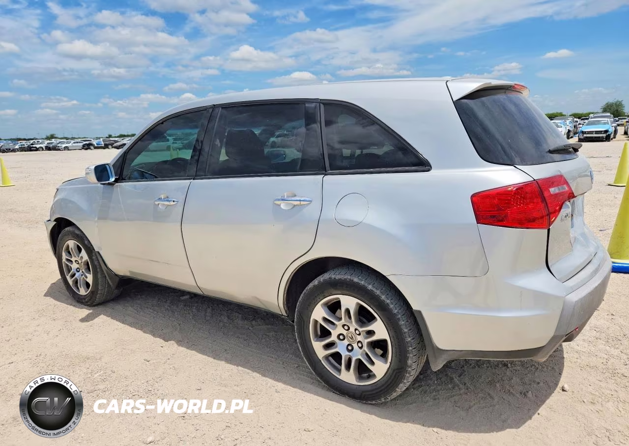 2009 Acura Mdx Technology VIN:2HNYD28679H532778 - 2