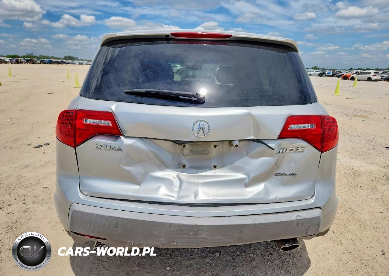 2009 Acura Mdx Technology VIN:2HNYD28679H532778 - 6