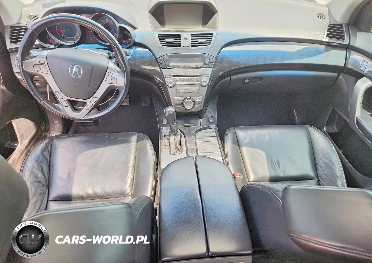 2009 Acura Mdx Technology VIN:2HNYD28679H532778 - 8