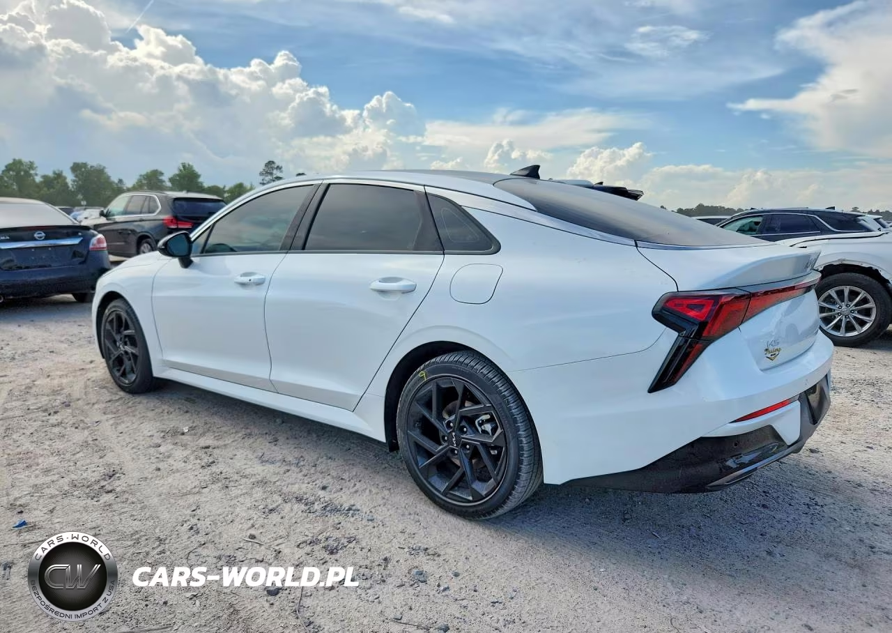 2026 Kia K5 Gt Line VIN:KNAG64J7XT5502194 - 2