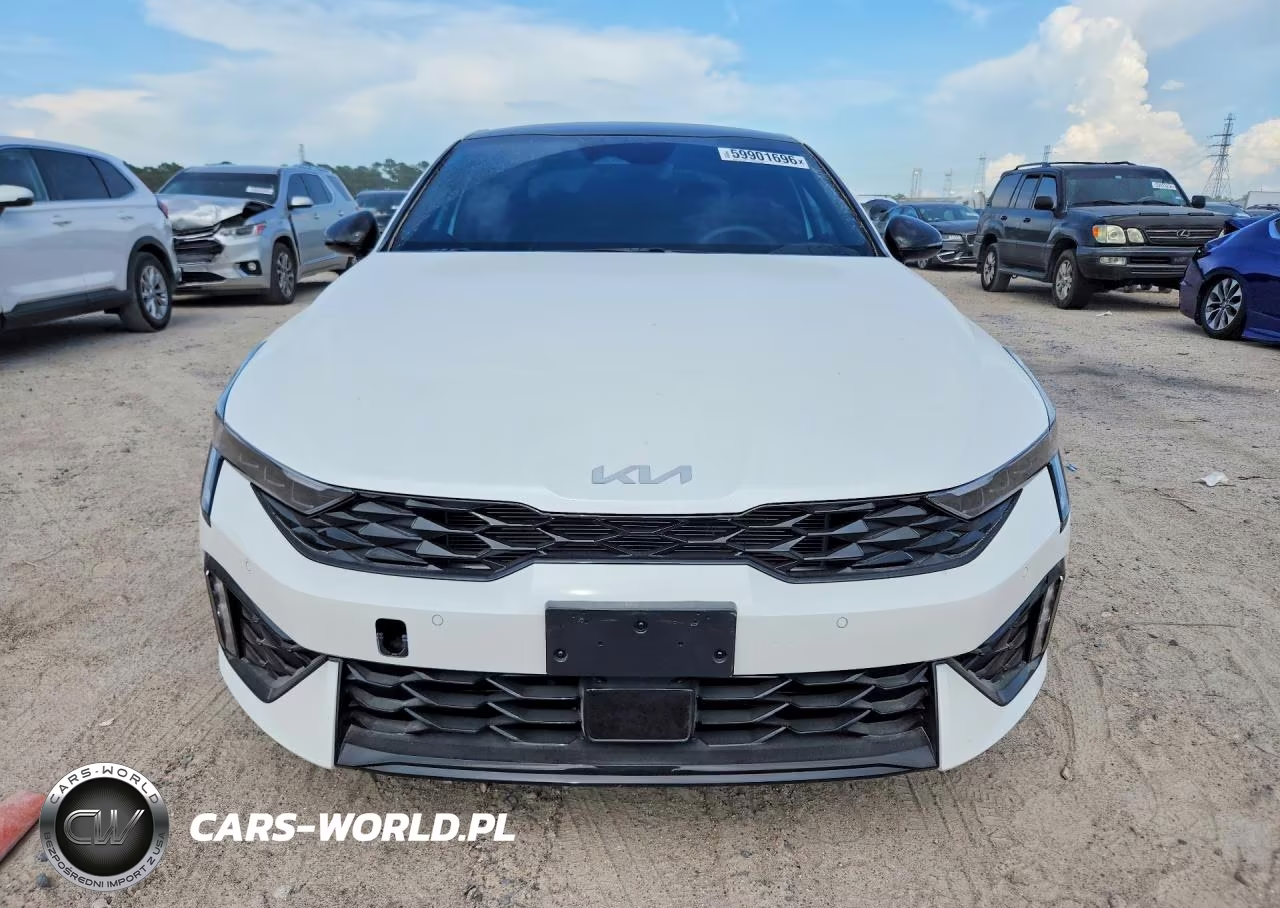 2026 Kia K5 Gt Line VIN:KNAG64J7XT5502194 - 5