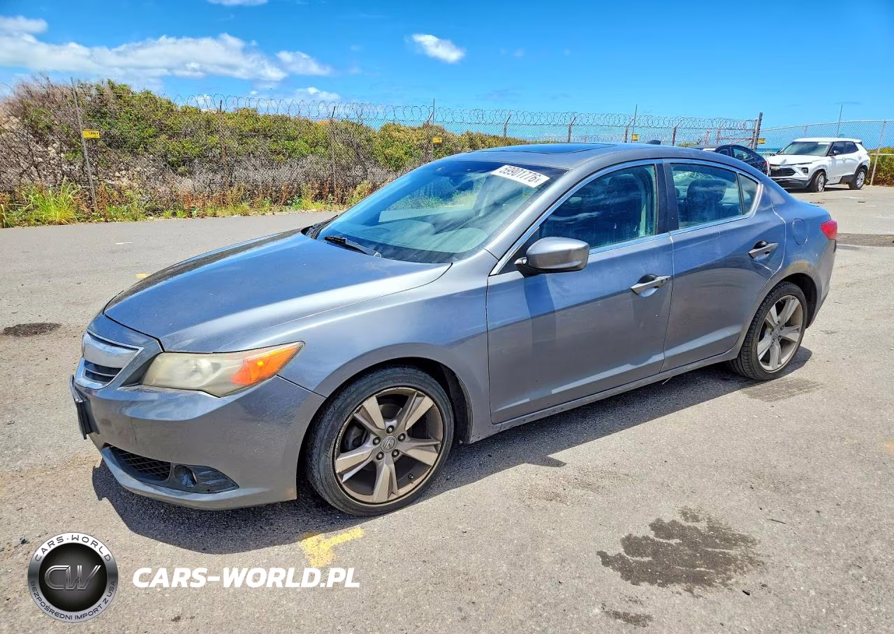 2013 Acura Ilx 2.0L