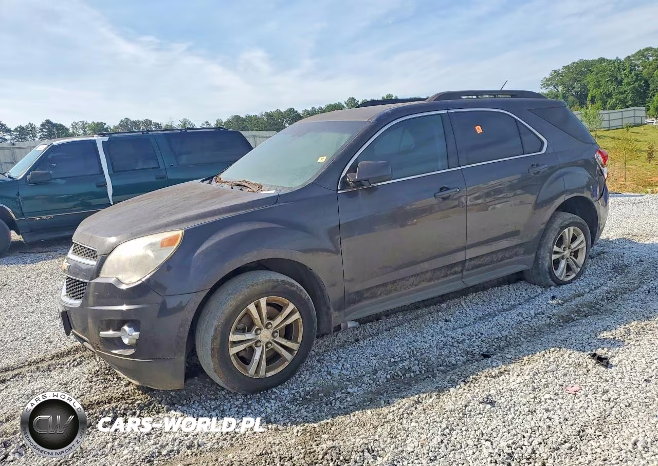 2015 Chevrolet Equinox Lt