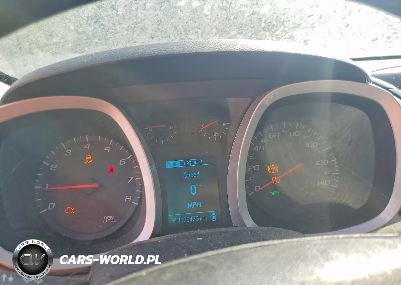 2015 Chevrolet Equinox Lt VIN:2GNALCEK4F6380720 - 9