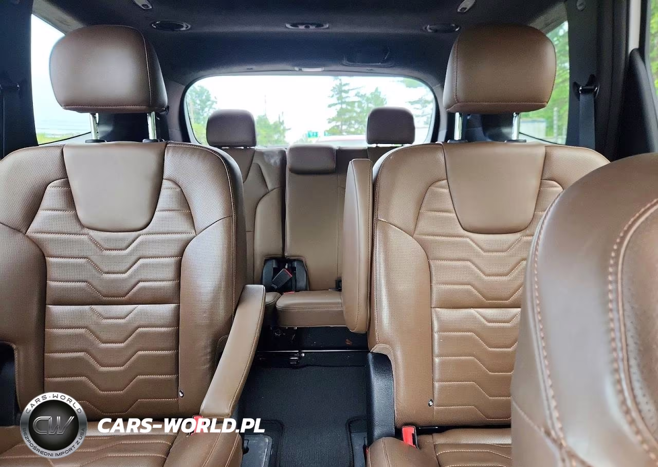 2022 Kia Telluride Sx VIN:5XYP5DHC2NG225463 - 10