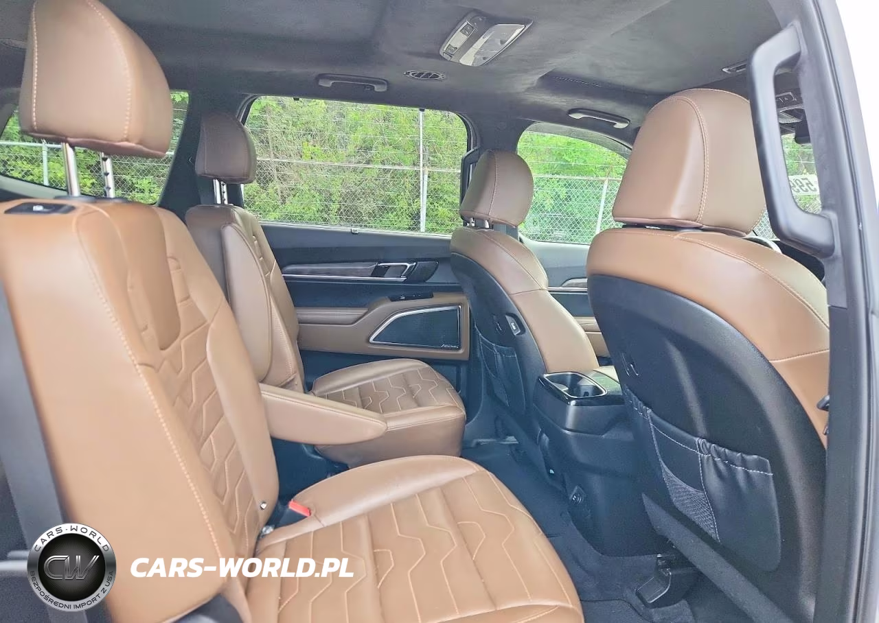 2022 Kia Telluride Sx VIN:5XYP5DHC2NG225463 - 11