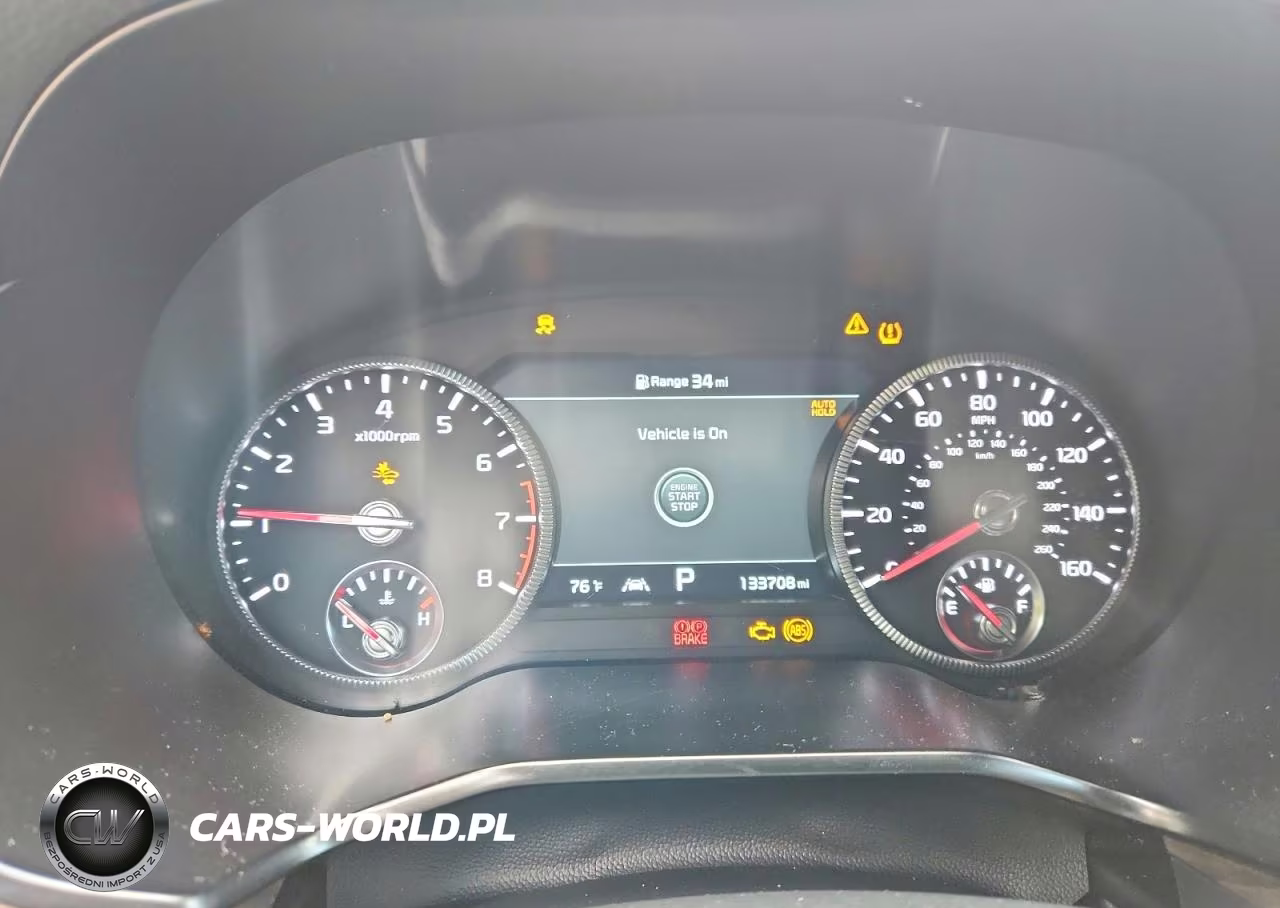 2022 Kia Telluride Sx VIN:5XYP5DHC2NG225463 - 9