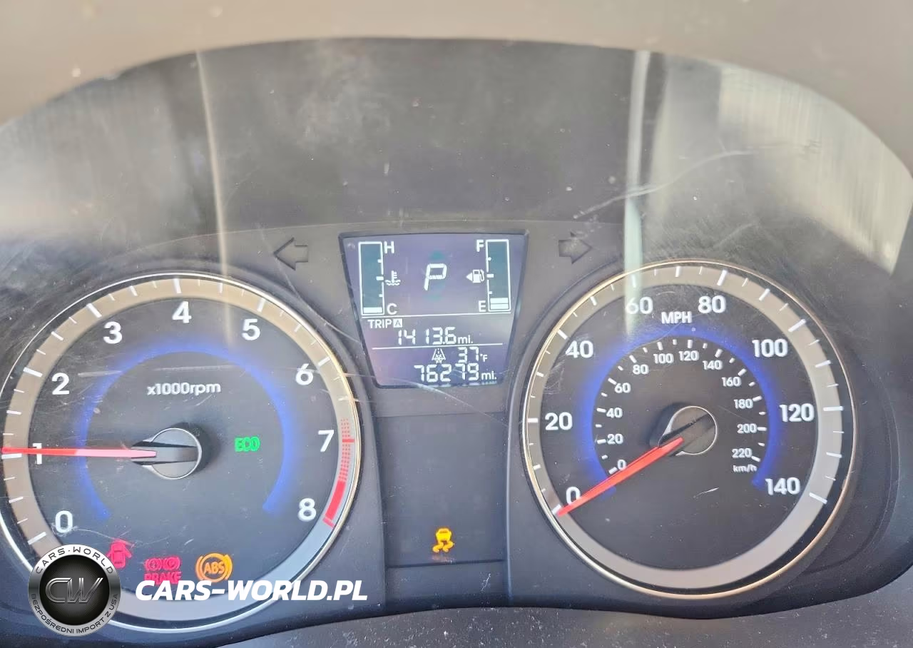 2016 Hyundai Accent Se VIN:KMHCT4AE2GU062066 - 9