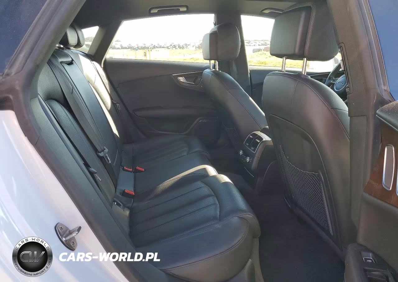 2016 Audi A7 Prestige VIN:WAU2GAFC9GN146788 - 10