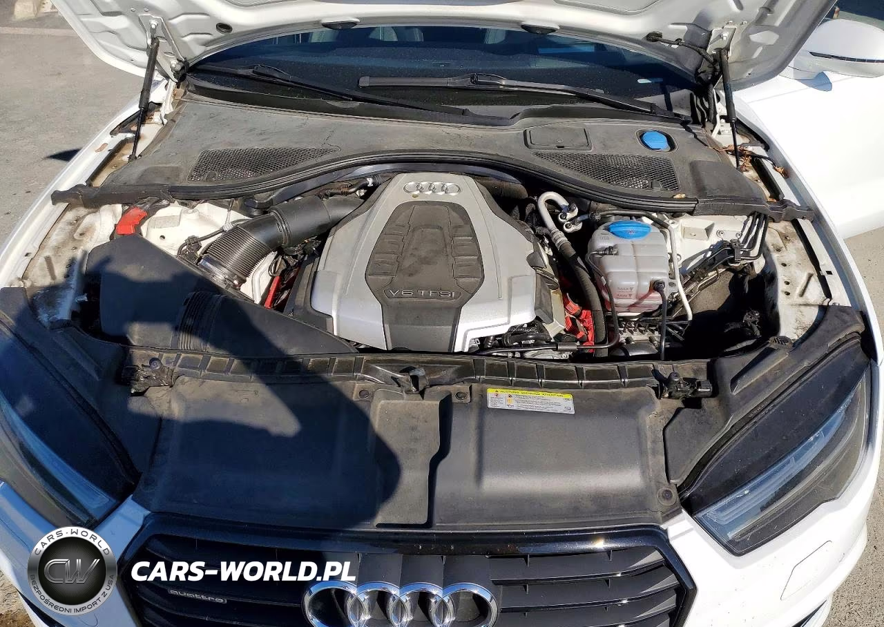 2016 Audi A7 Prestige VIN:WAU2GAFC9GN146788 - 11