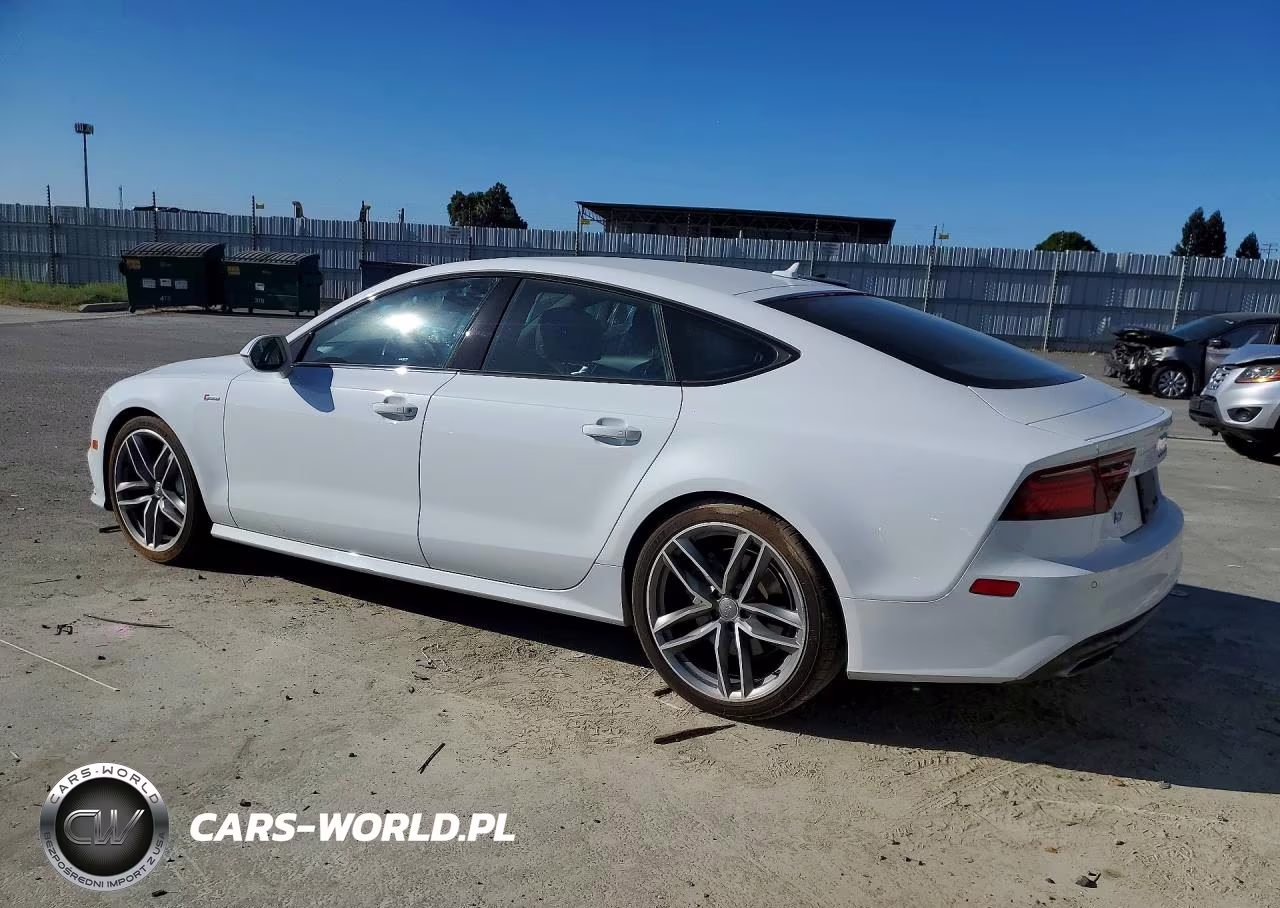 2016 Audi A7 Prestige VIN:WAU2GAFC9GN146788 - 2