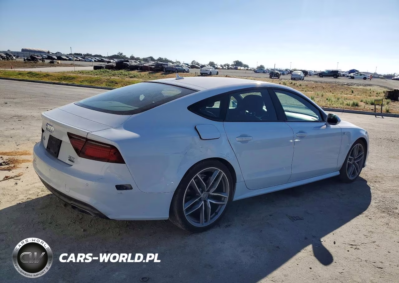 2016 Audi A7 Prestige VIN:WAU2GAFC9GN146788 - 3