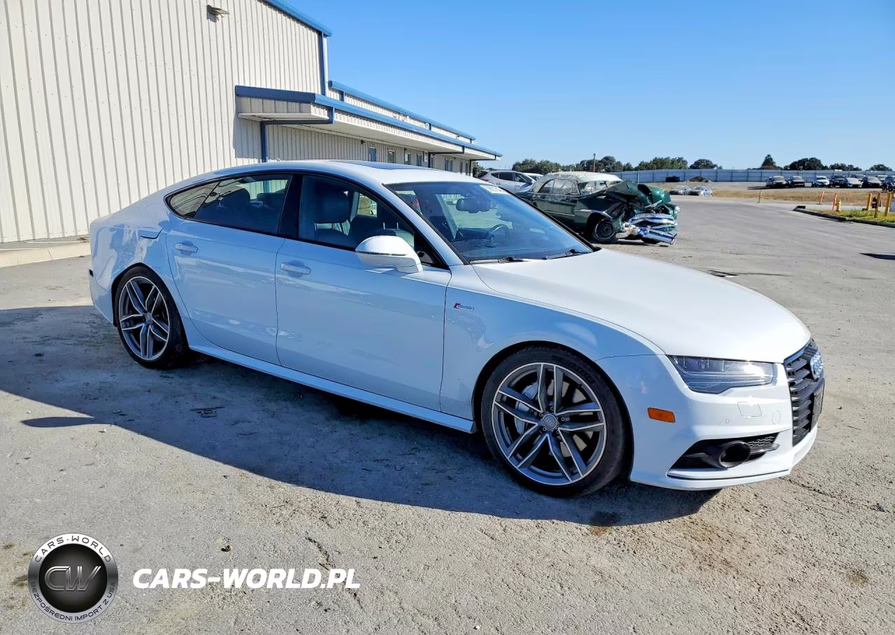 2016 Audi A7 Prestige VIN:WAU2GAFC9GN146788 - 4