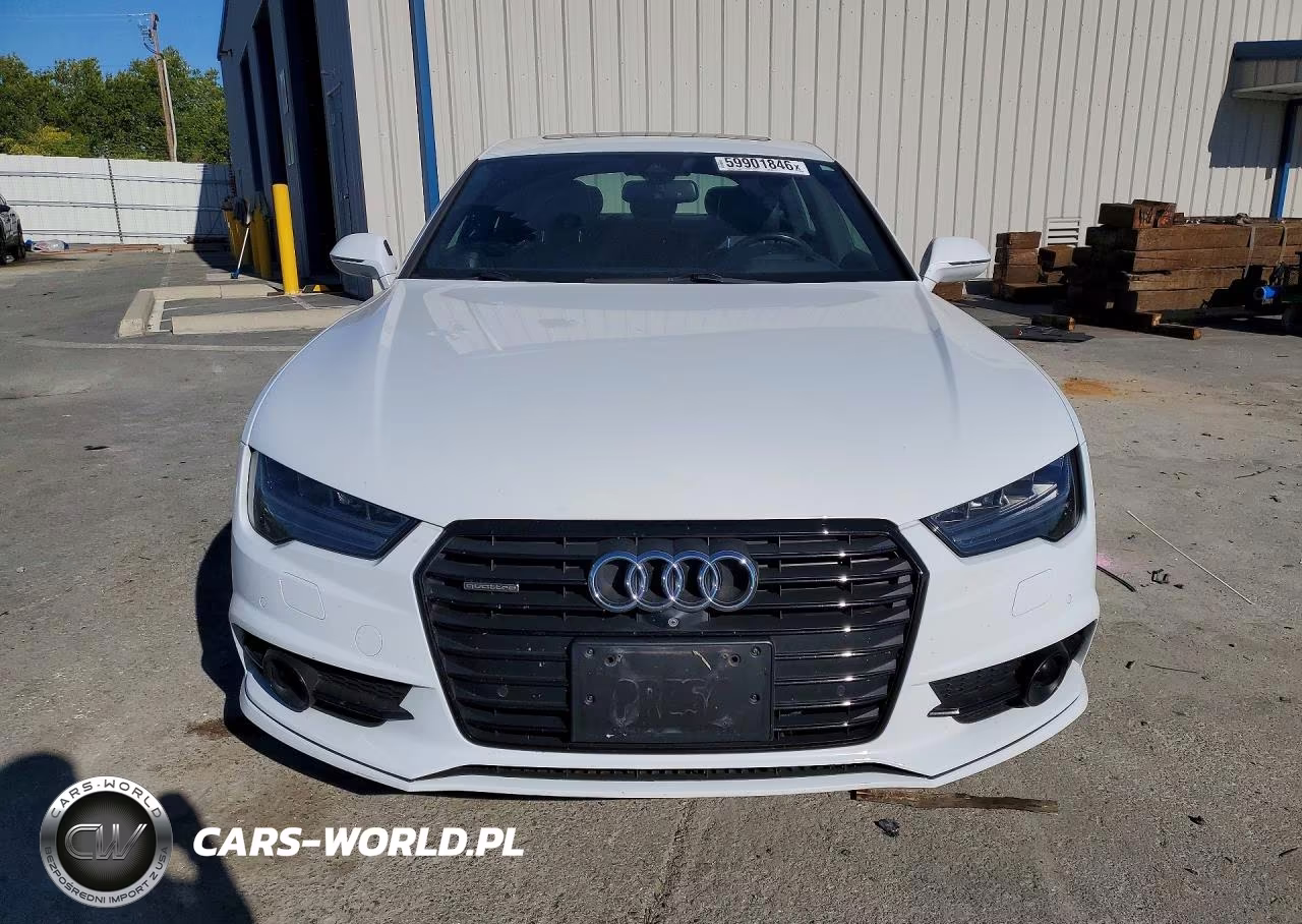 2016 Audi A7 Prestige VIN:WAU2GAFC9GN146788 - 5