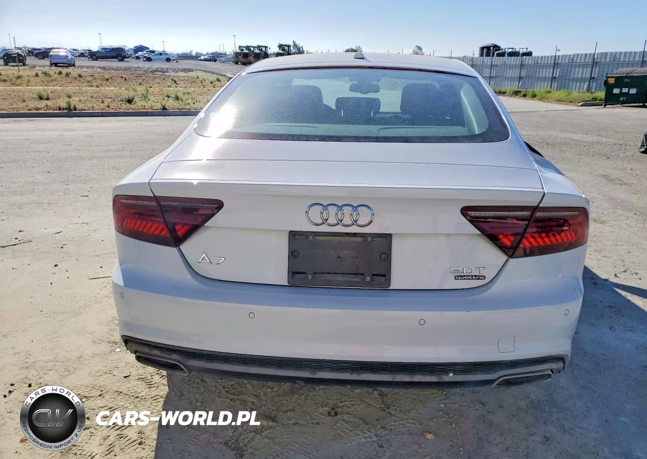2016 Audi A7 Prestige VIN:WAU2GAFC9GN146788 - 6