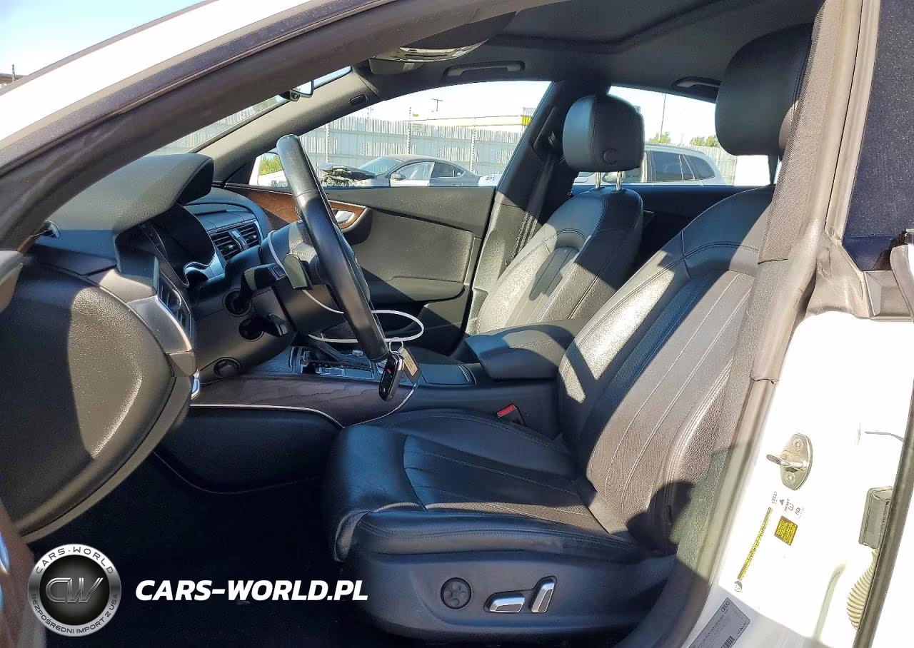 2016 Audi A7 Prestige VIN:WAU2GAFC9GN146788 - 7