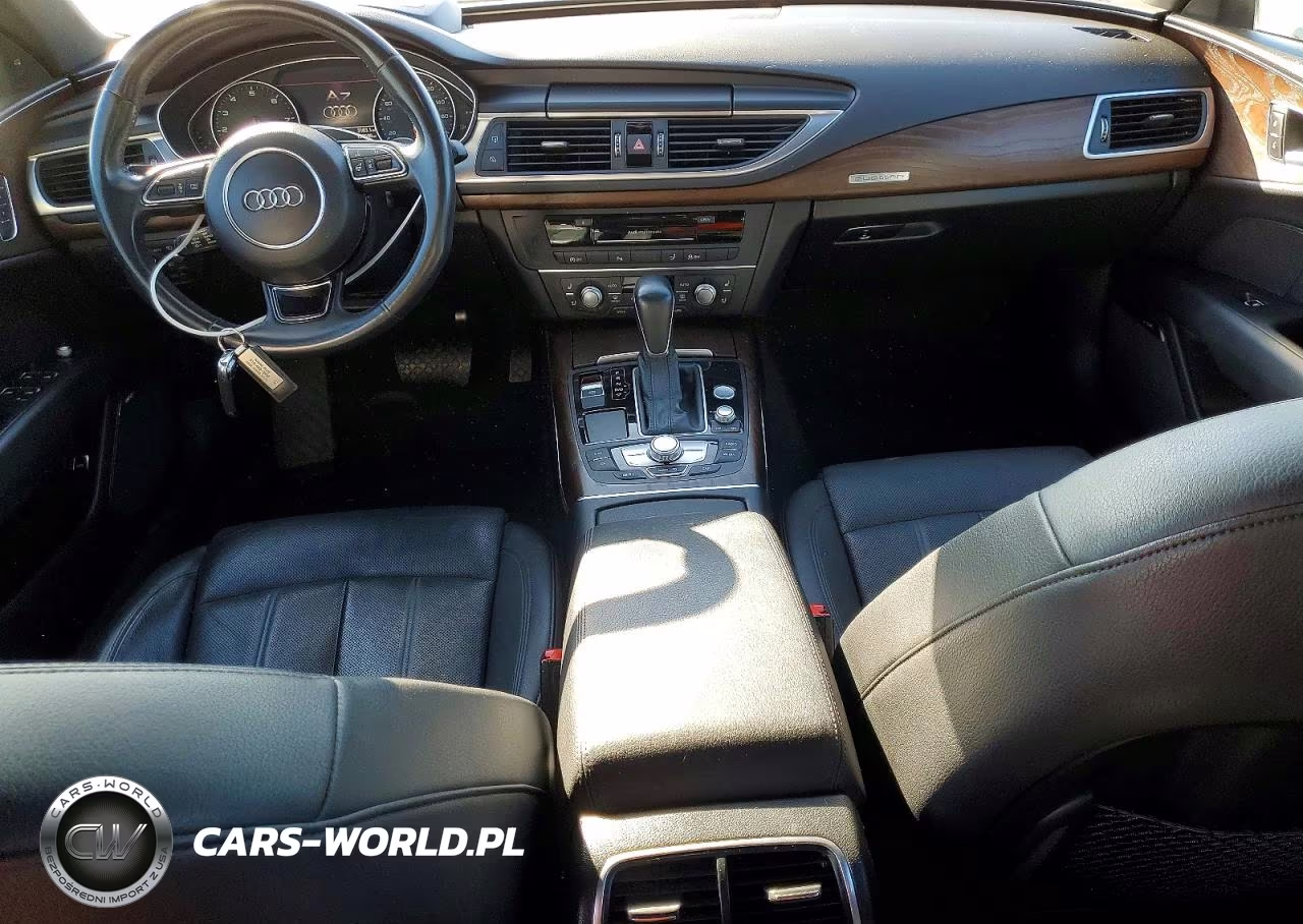 2016 Audi A7 Prestige VIN:WAU2GAFC9GN146788 - 8