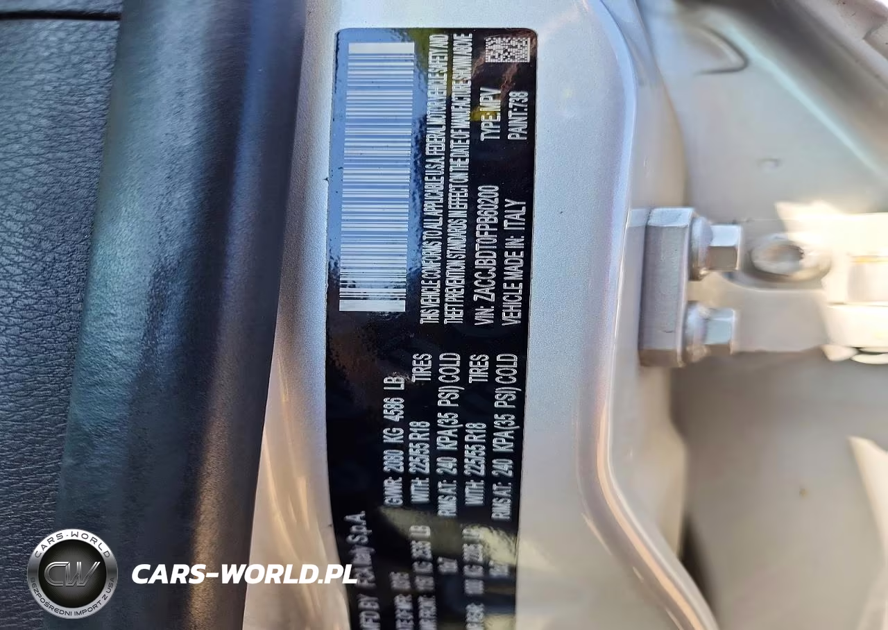 2015 Jeep Renegade Limited VIN:ZACCJBDT0FPB60200 - 12