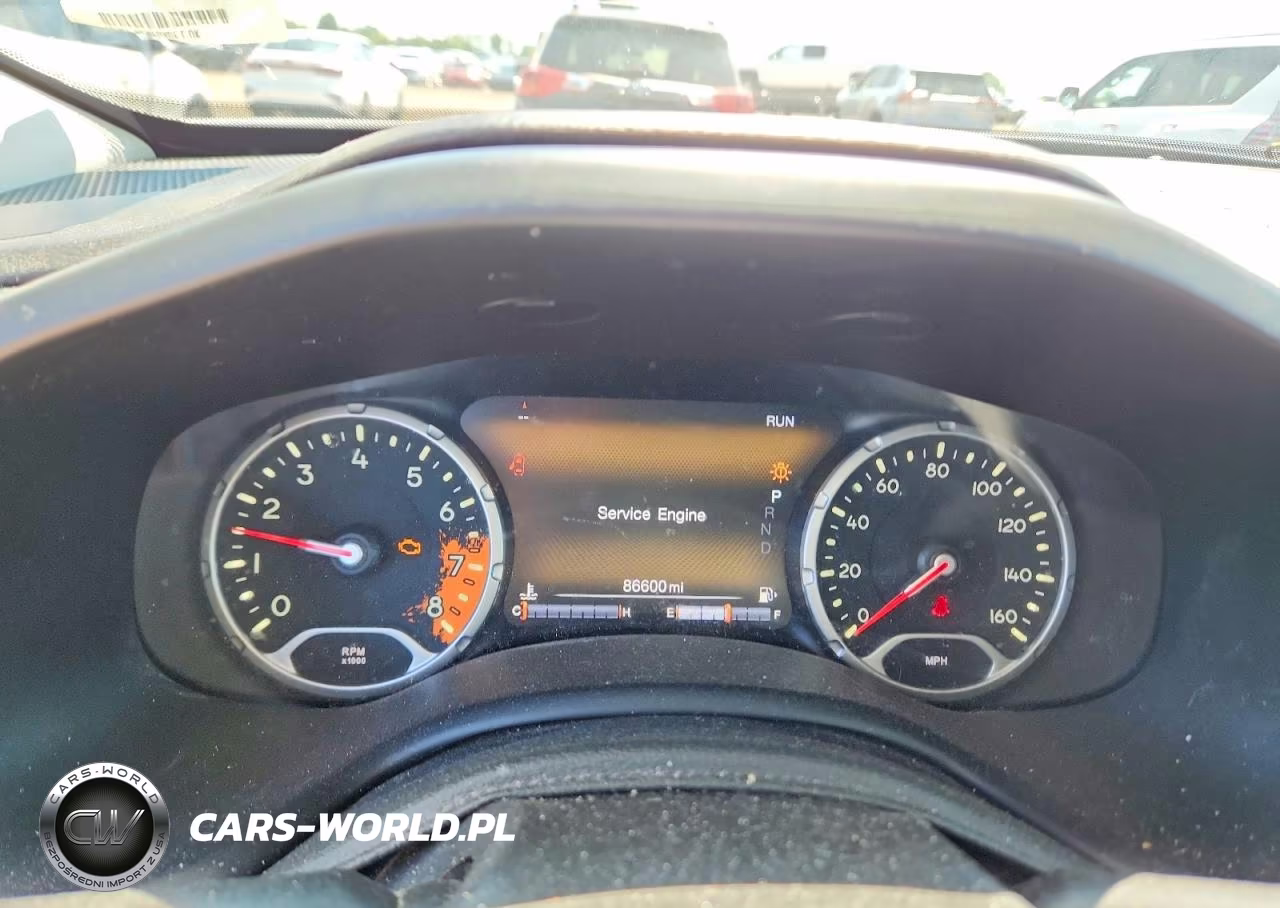 2015 Jeep Renegade Limited VIN:ZACCJBDT0FPB60200 - 9
