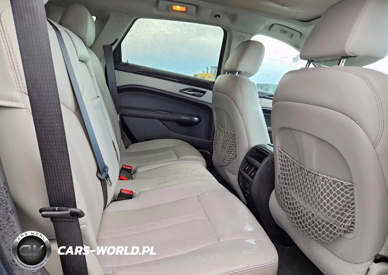 2013 Cadillac Srx Performance Collection VIN:3GYFNHE33DS595688 - 11