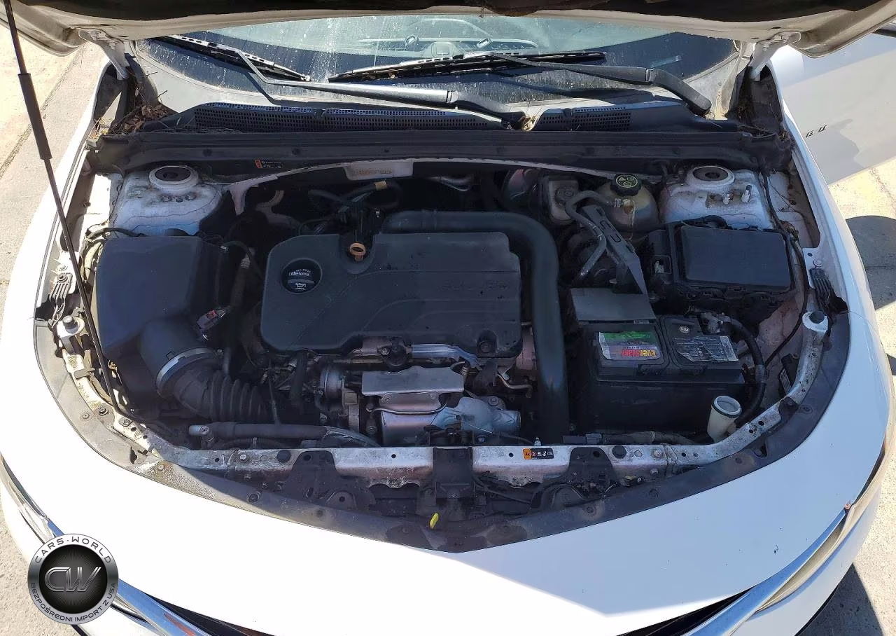 2019 Chevrolet Malibu Lt VIN:1G1ZD5ST6KF117753 - 11