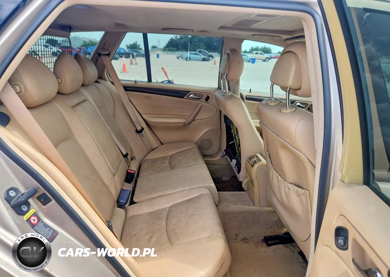 2002 Mercedes-Benz C 320 VIN:WDBRH64J72F156914 - 11