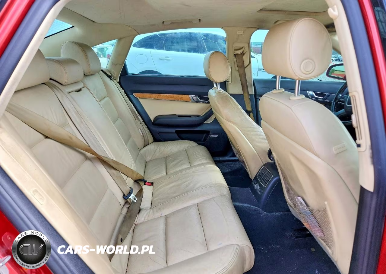 2005 Audi A6 3.2 Quattro VIN:WAUDG94F75N073549 - 10