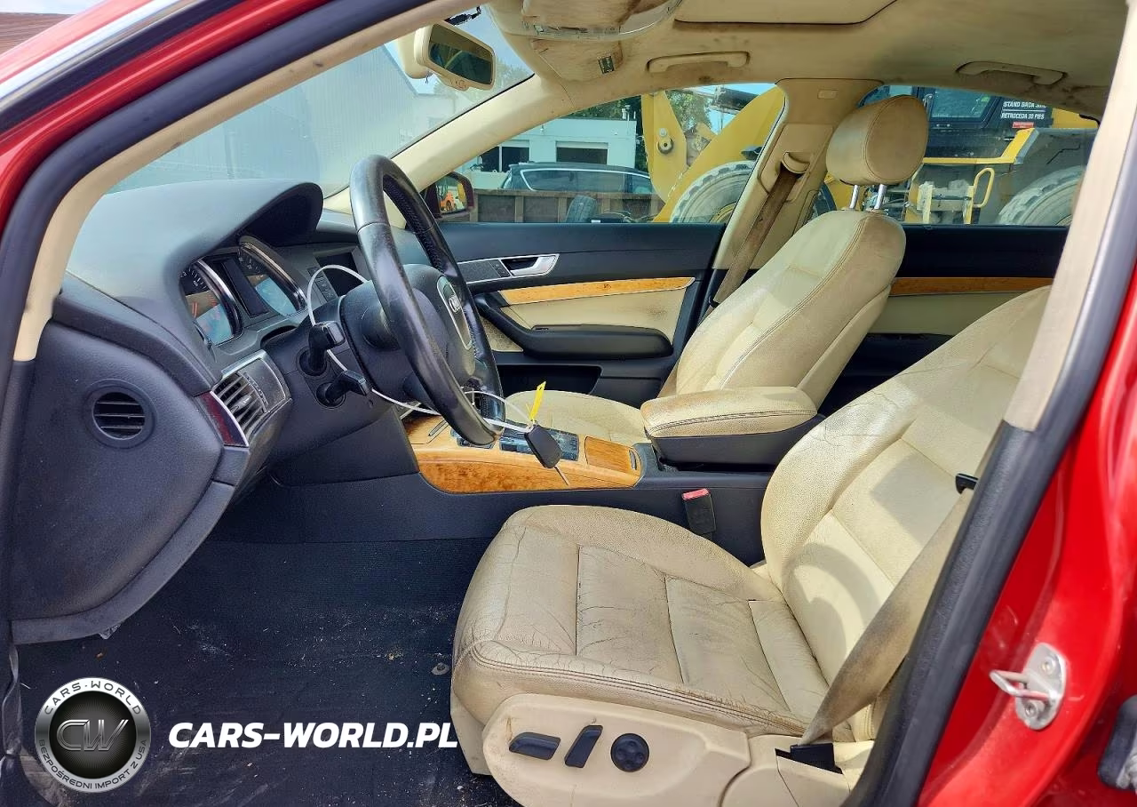 2005 Audi A6 3.2 Quattro VIN:WAUDG94F75N073549 - 7