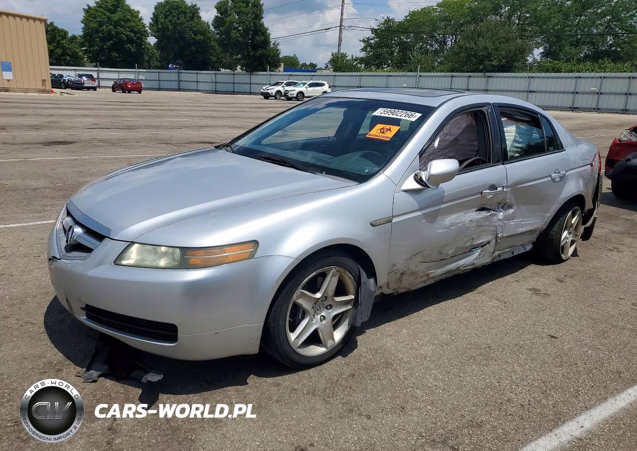 2006 Acura 3.2Tl – zdjęcie 1 z 12