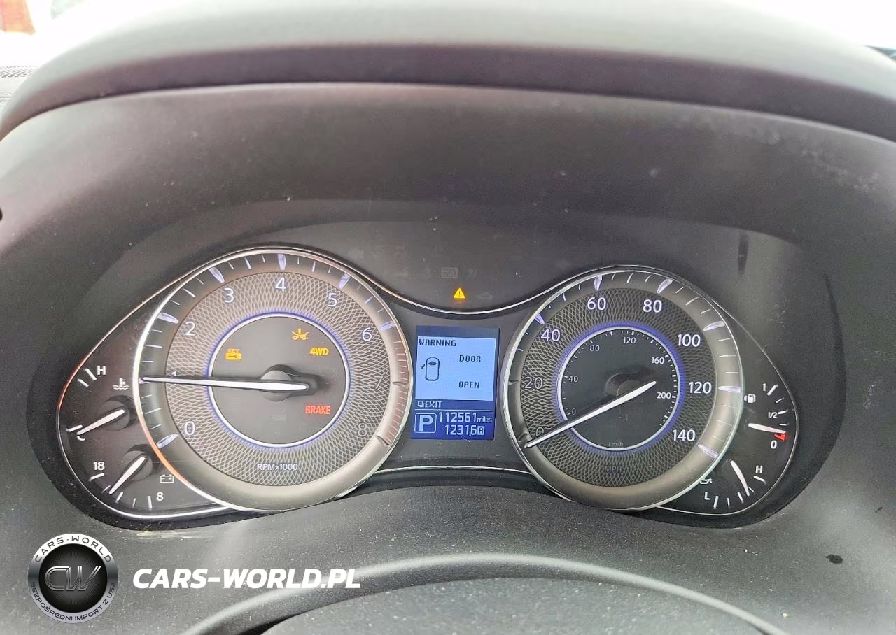 2018 Infiniti Qx80 Base VIN:JN8AZ2NC2J9441171 - 9