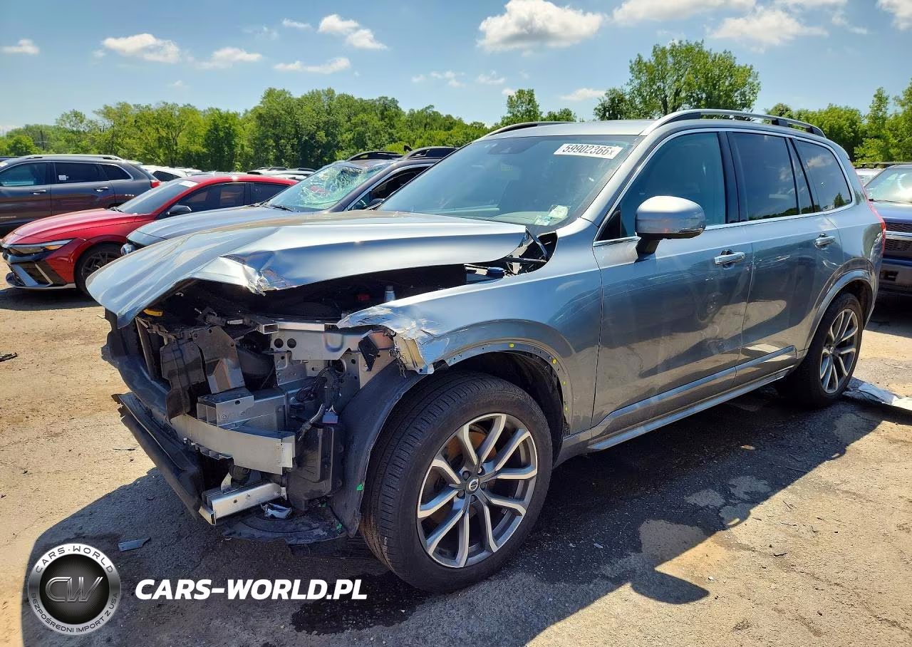2018 Volvo Xc90 T5 – zdjęcie 1 z 13