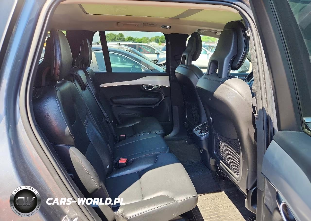 2018 Volvo Xc90 T5 VIN:YV4102PK9J1364241 - 11