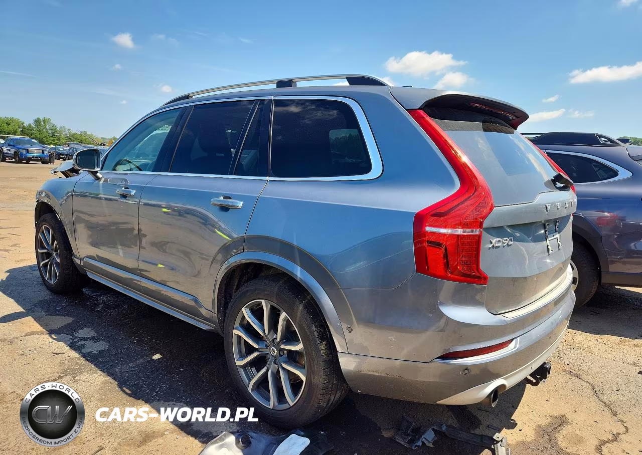 2018 Volvo Xc90 T5 VIN:YV4102PK9J1364241 - 2