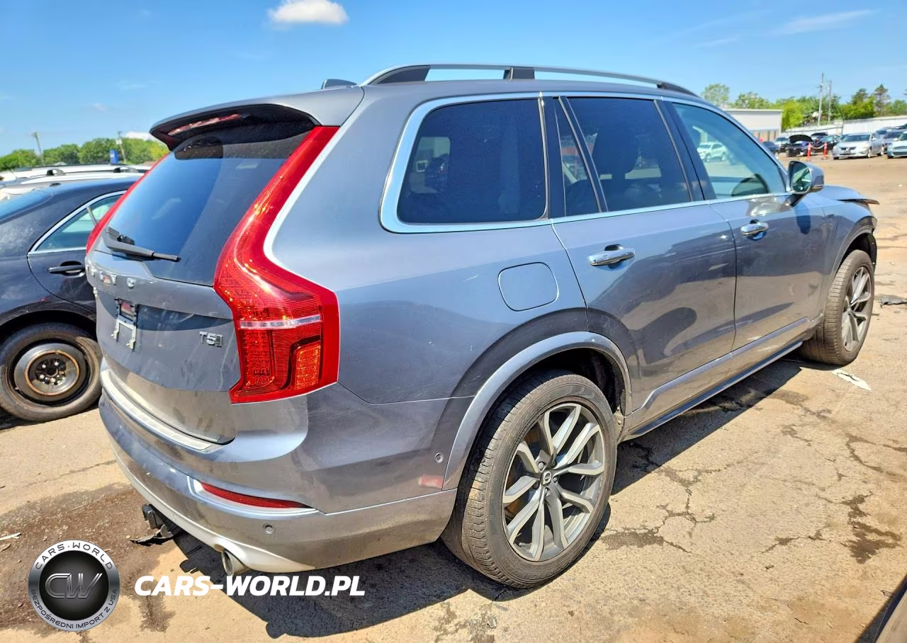2018 Volvo Xc90 T5 VIN:YV4102PK9J1364241 - 3