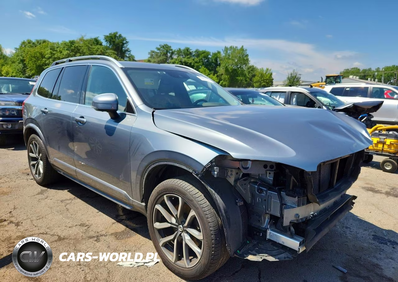 2018 Volvo Xc90 T5 VIN:YV4102PK9J1364241 - 4