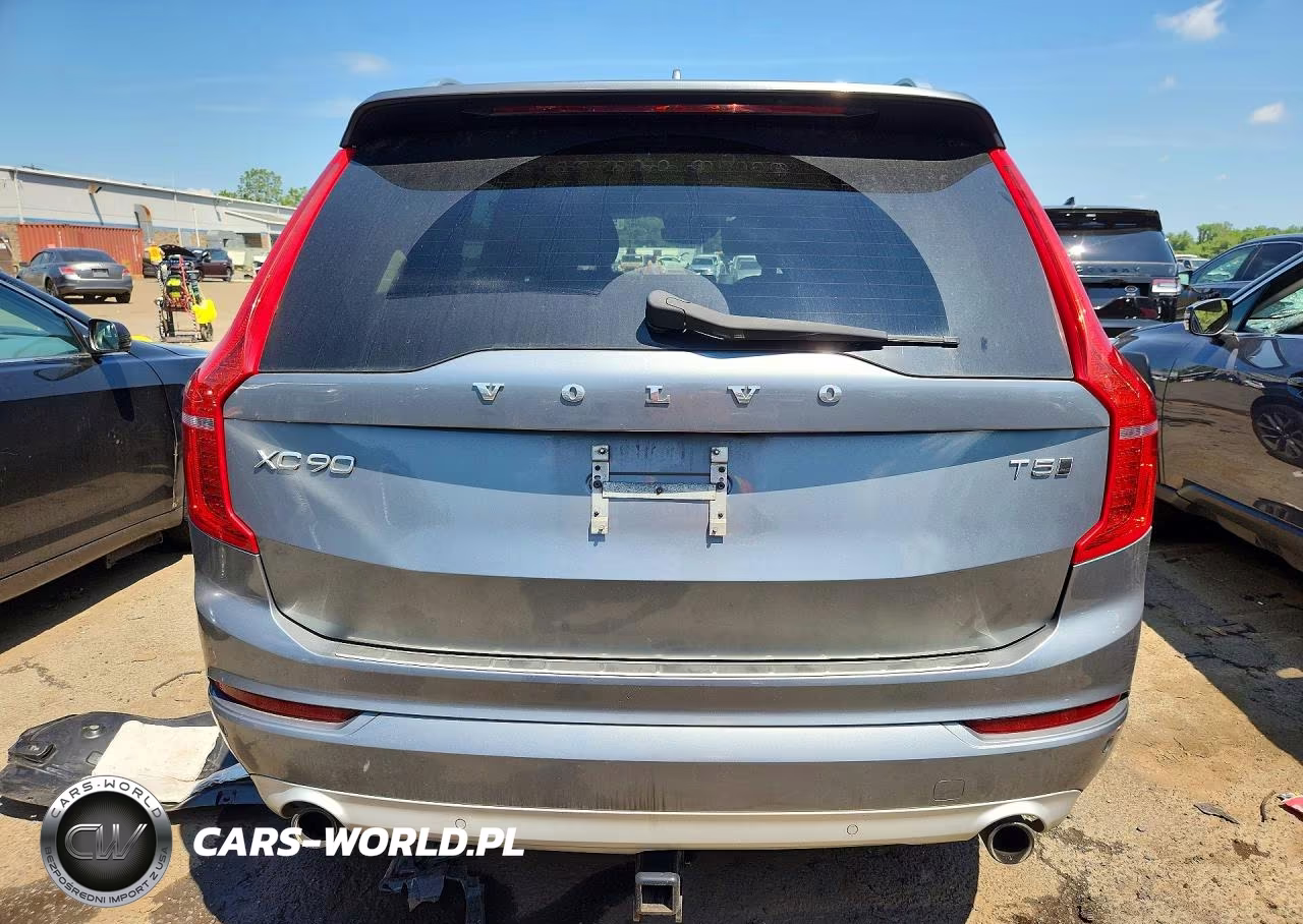 2018 Volvo Xc90 T5 VIN:YV4102PK9J1364241 - 6