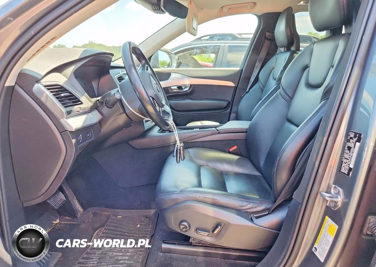 2018 Volvo Xc90 T5 VIN:YV4102PK9J1364241 - 7