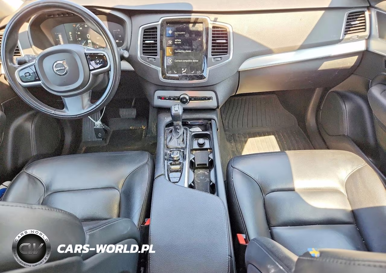 2018 Volvo Xc90 T5 VIN:YV4102PK9J1364241 - 8