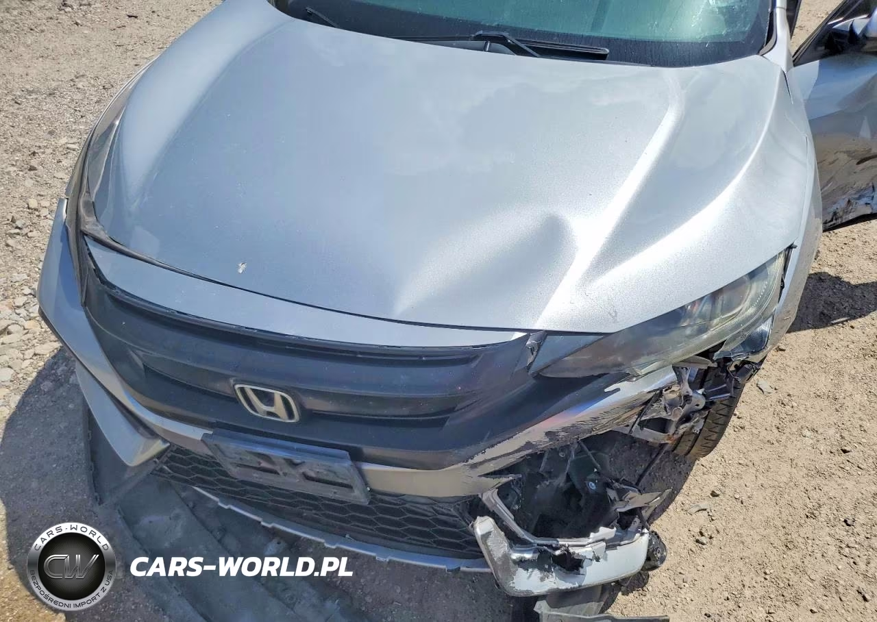 2019 Honda Civic Sport VIN:SHHFK7H48KU206688 - 11