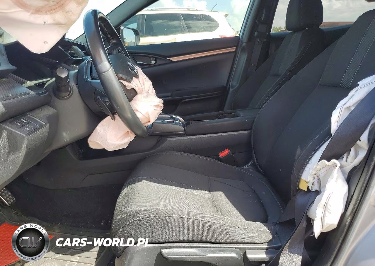 2019 Honda Civic Sport VIN:SHHFK7H48KU206688 - 7