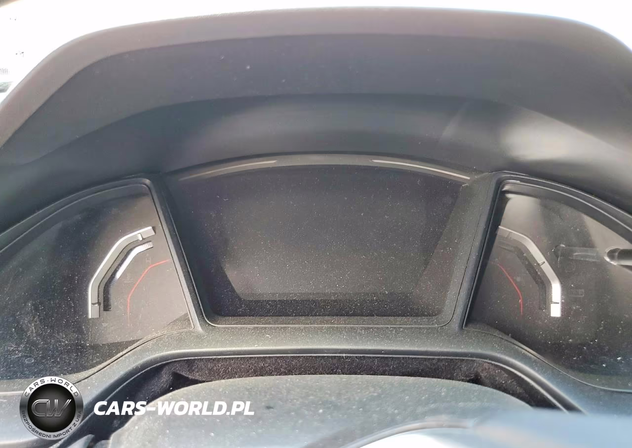 2019 Honda Civic Sport VIN:SHHFK7H48KU206688 - 9